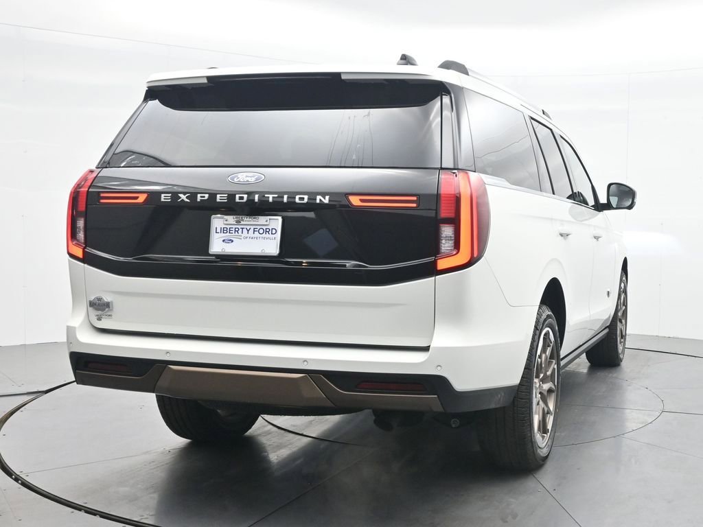 New 2026 Ford Expedition King Ranch image 8