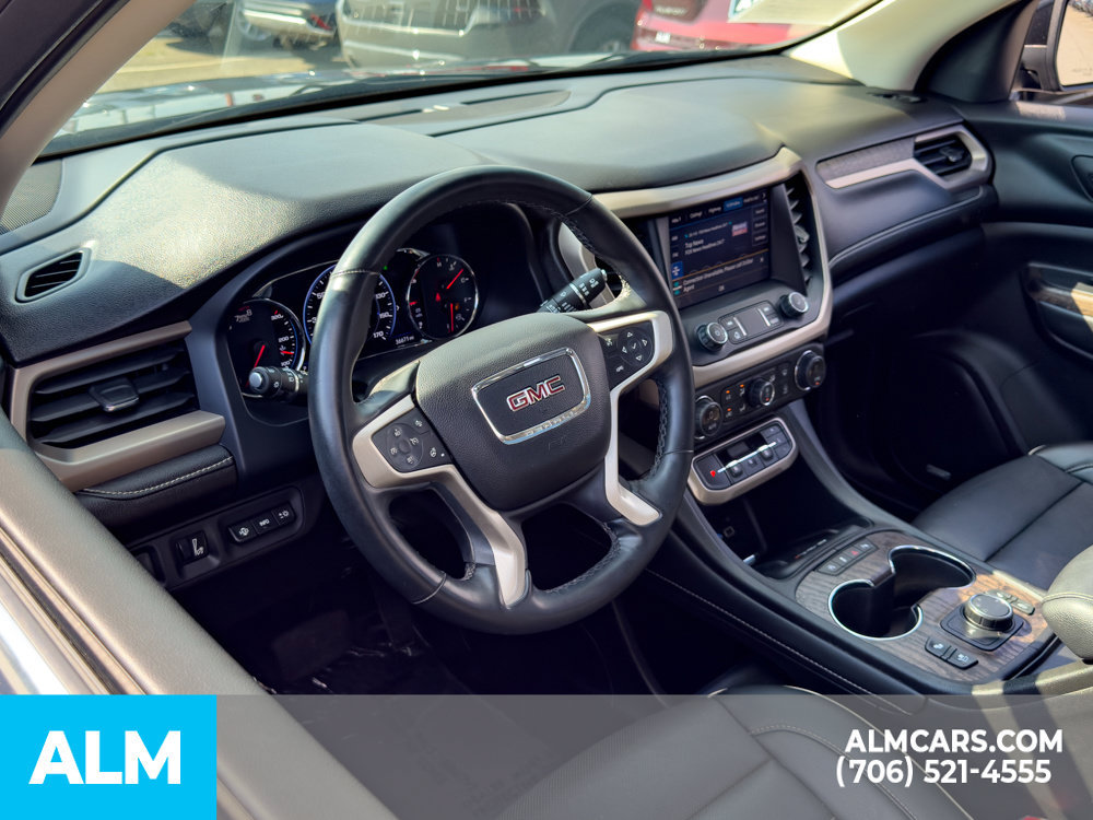 Used 2023 GMC Acadia Denali w/ Black Diamond Edition FWD image 6