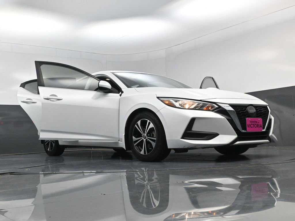 Used 2021 Nissan Sentra SV image 26