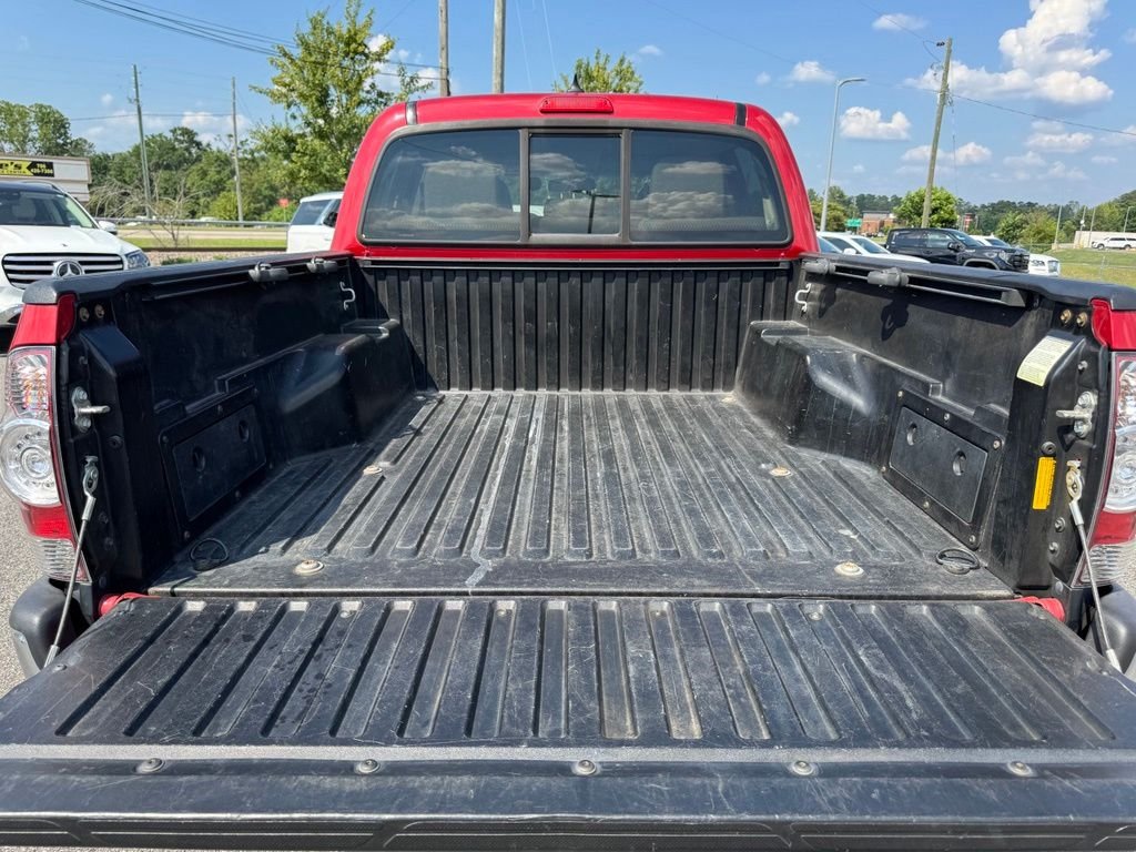 Used 2015 Toyota Tacoma PreRunner w/ SR5 Package RWD image 8