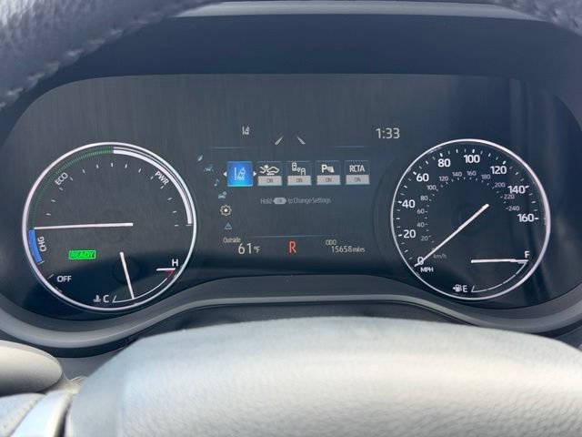 Certified 2024 Toyota Sienna Limited FWD image 30
