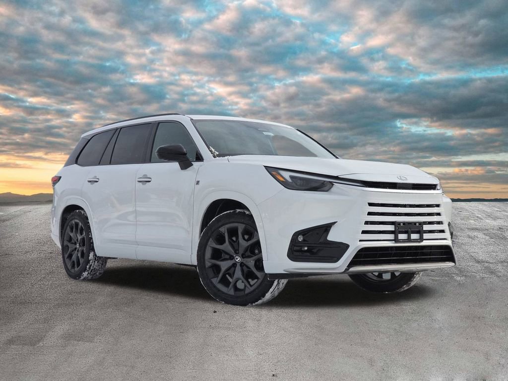 New 2026 Lexus TX 500h 500h F SPORT Performance Premi image 2