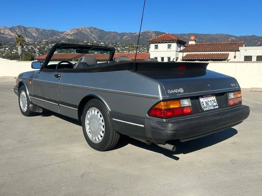 Used 1993 Saab 900 S FWD image 5