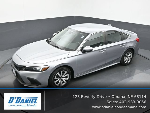 Used 2024 Honda Civic LX image 16