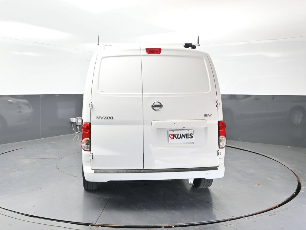 Used 2020 Nissan NV200 SV FWD image 11