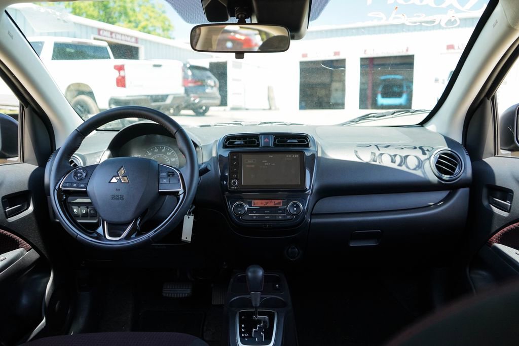 Used 2024 Mitsubishi Mirage G4 ES FWD image 10