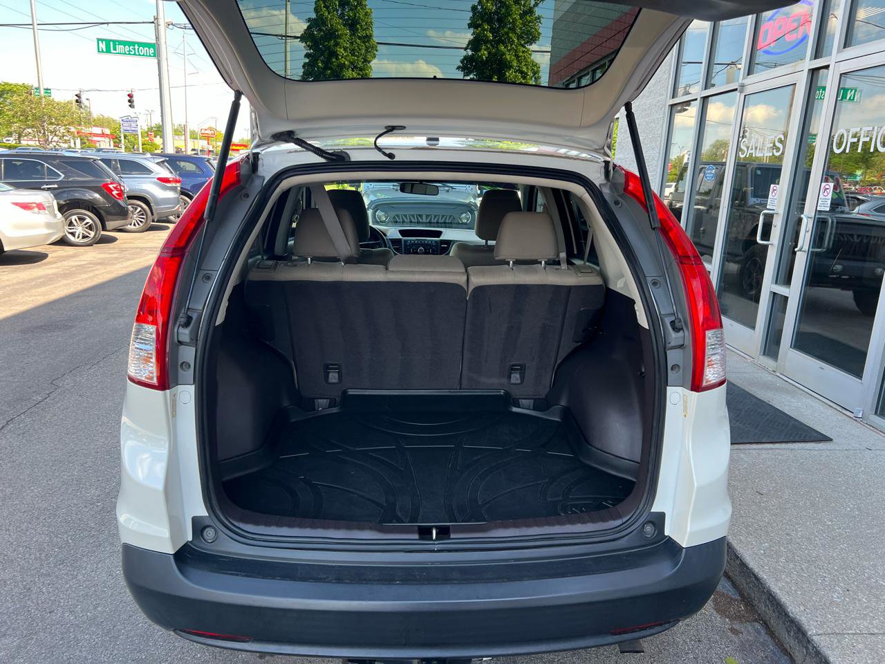 Used 2014 Honda CR-V EX image 16