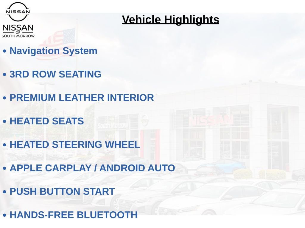 Used 2024 Jeep Wagoneer L Series II RWD image 11