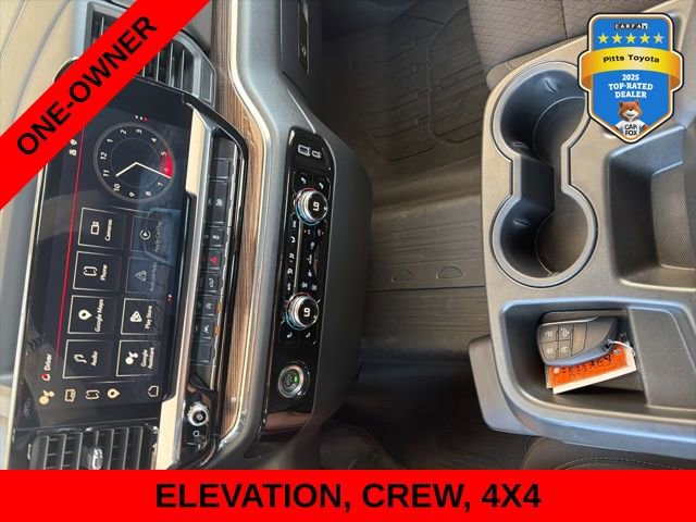 Used 2023 GMC Sierra 1500 Elevation image 21