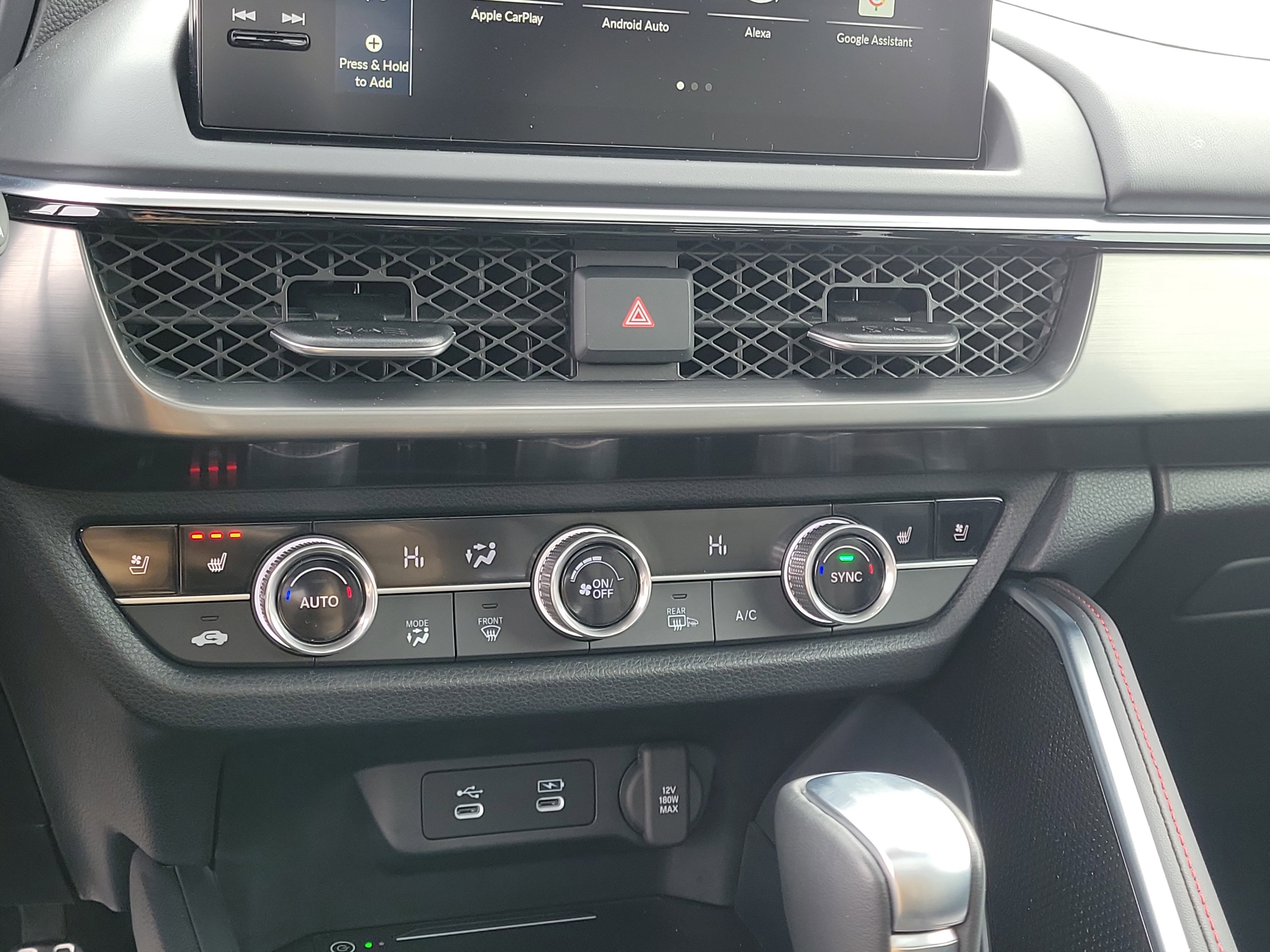 Used 2025 Acura ADX A-Spec image 28