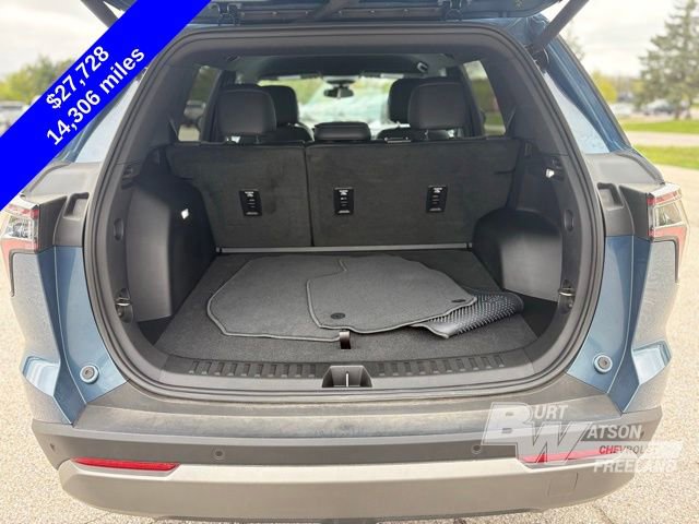 Used 2025 Chevrolet Equinox LT w/ Convenience Package II AWD/4WD image 28