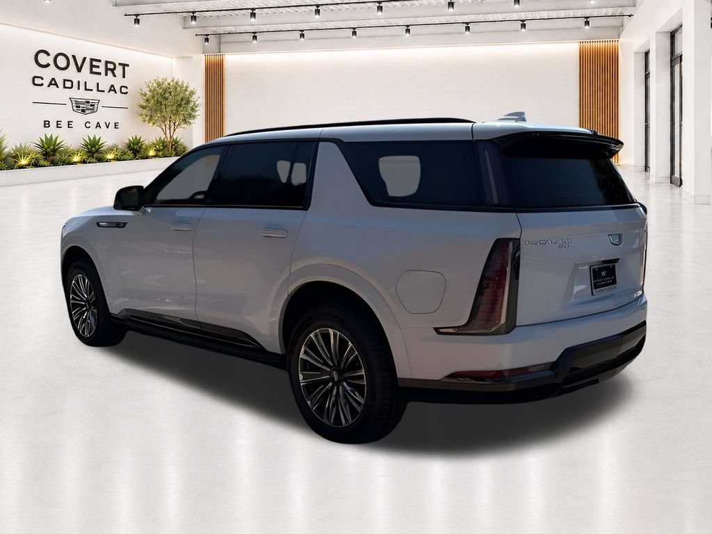 New 2026 Cadillac Escalade IQL Sport 1 w/ LPO, Floor Liner Package AWD/4WD image 12