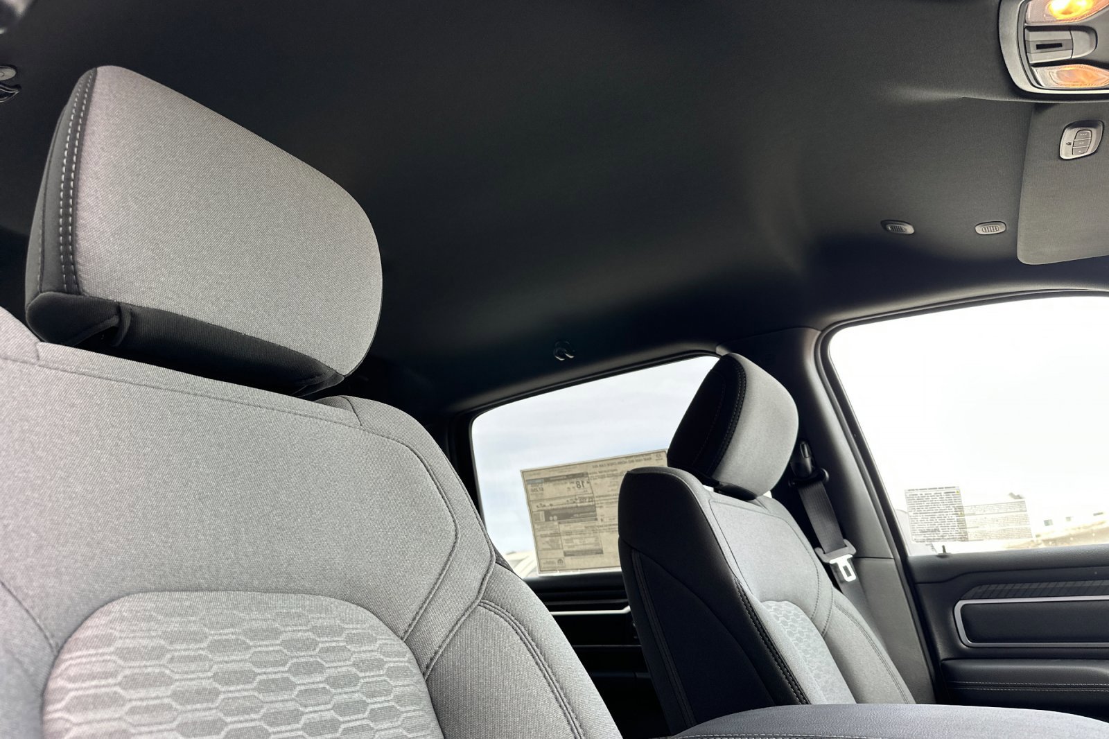 New 2026 RAM 1500 4x4 Crew Cab image 15