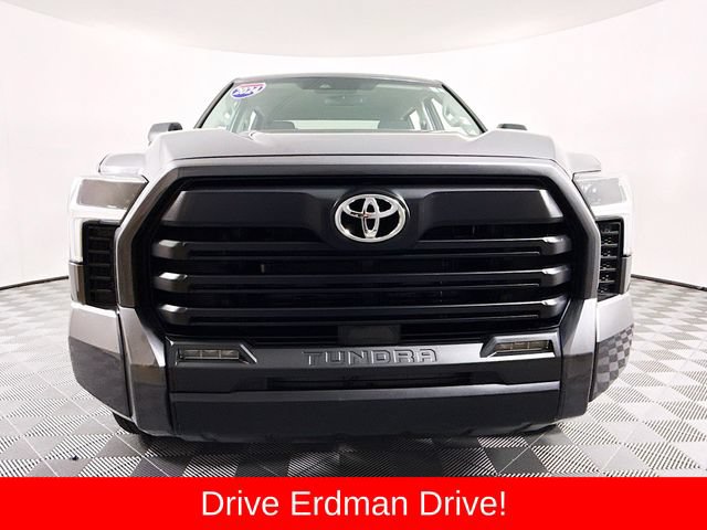 Used 2024 Toyota Tundra SR5 w/ SR5 Convenience Package RWD image 2