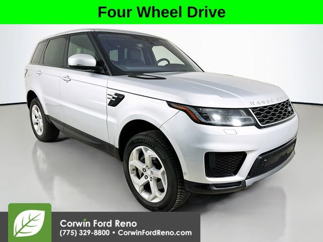 Used 2018 Land Rover Range Rover Sport HSE image 1