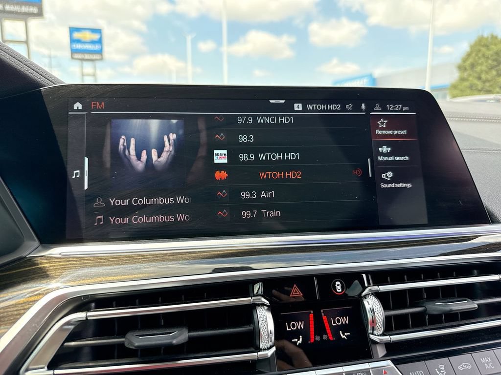 Used 2019 BMW X5 xDrive40i w/ Convenience Package AWD/4WD image 16
