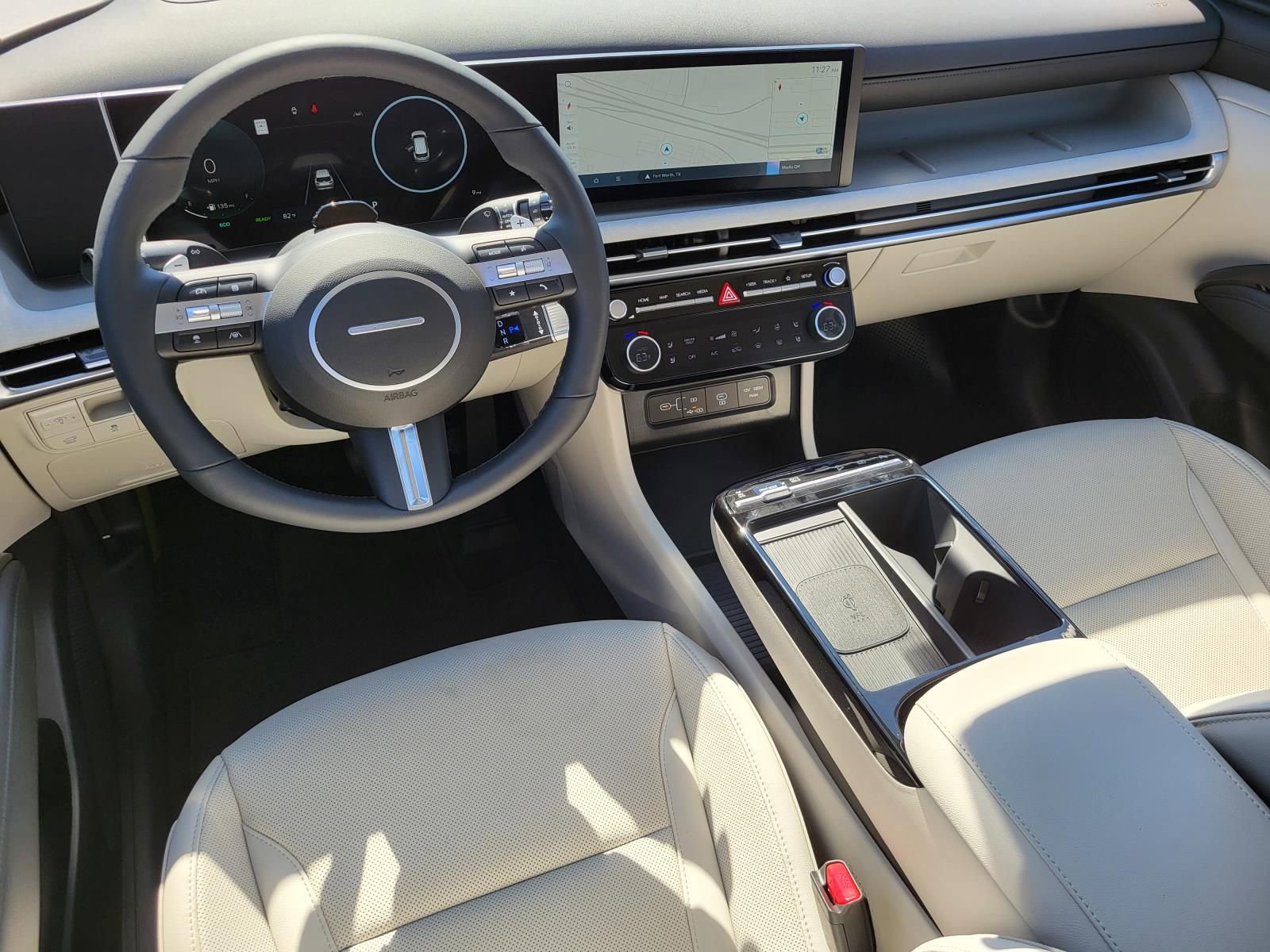 New 2026 Hyundai Tucson Limited image 14