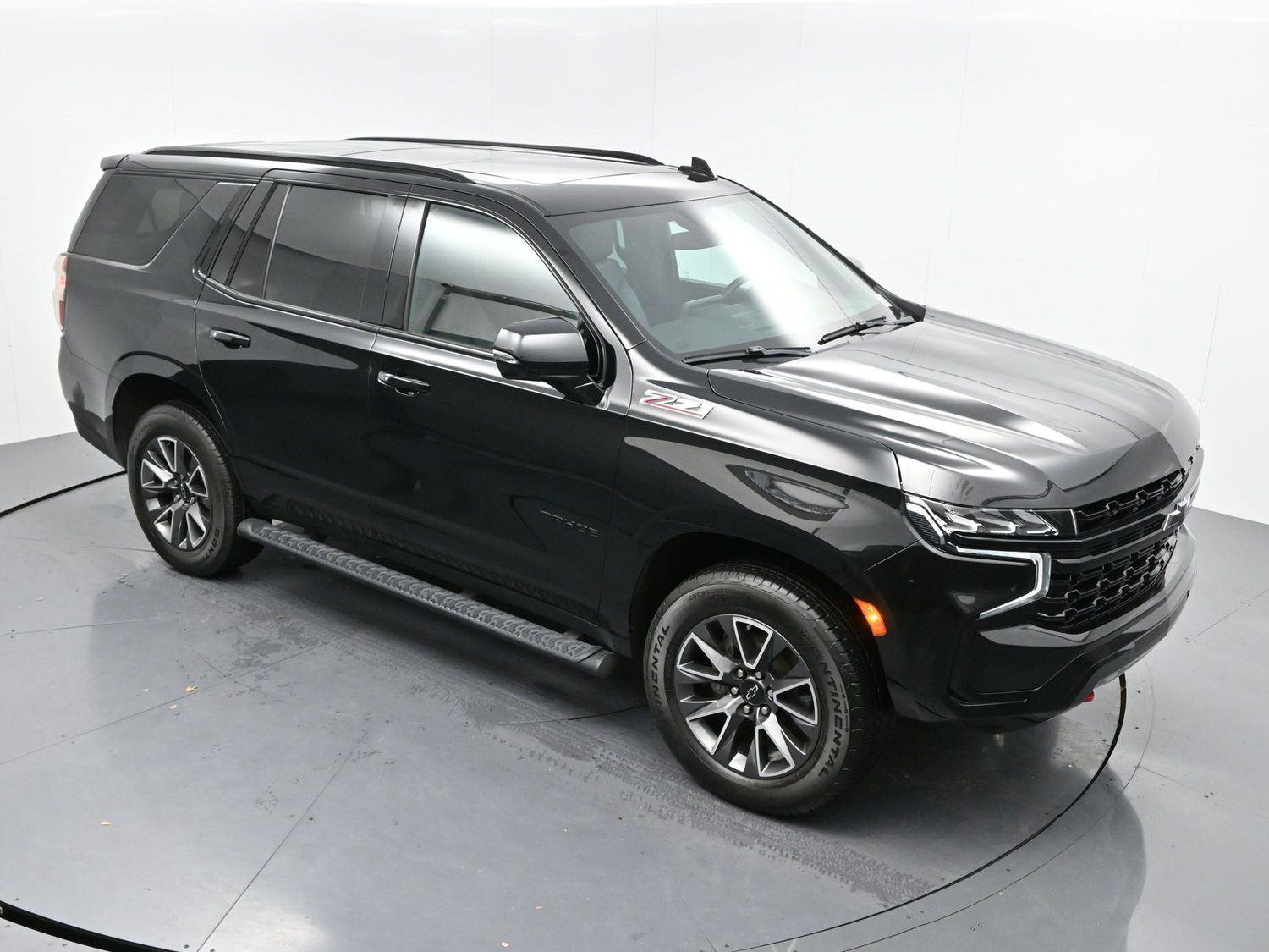 Used 2023 Chevrolet Tahoe Z71 w/ Luxury Package AWD/4WD image 39