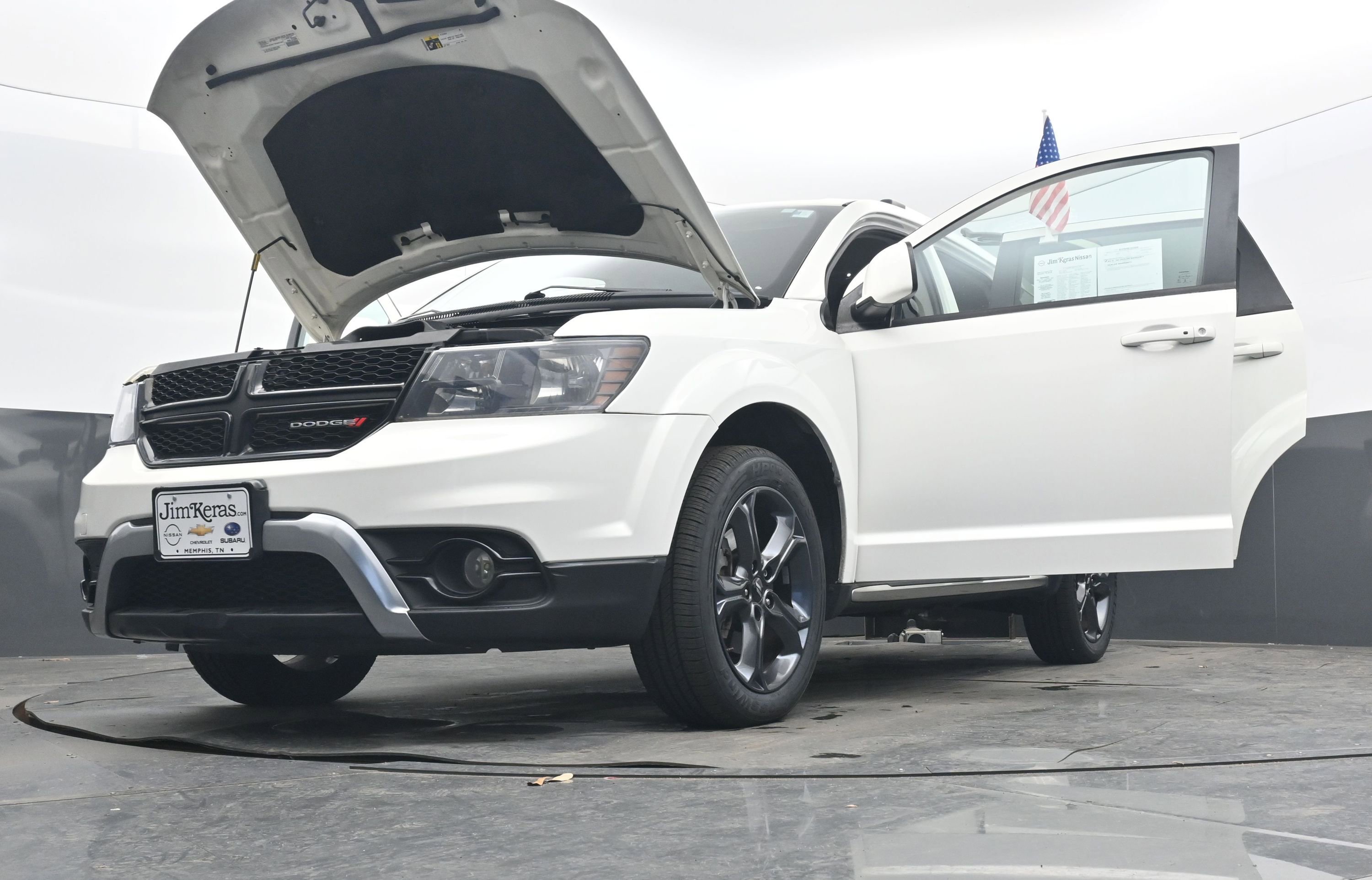 Used 2018 Dodge Journey Crossroad image 39