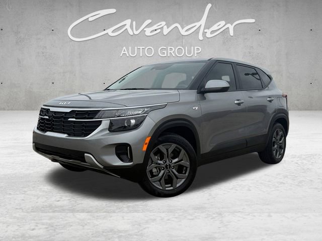 Used 2026 Kia Seltos LX FWD image 1