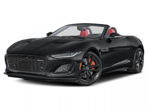 Used 2024 Jaguar F-TYPE Convertible AWD