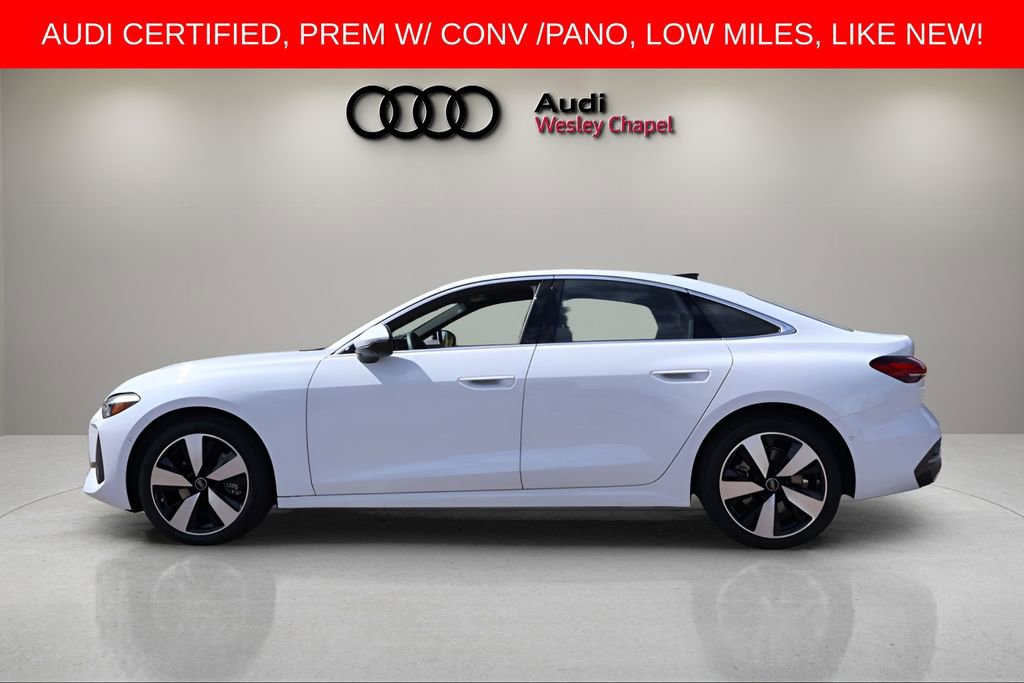 Used 2025 Audi A5 2.0T Premium w/ Convenience Package image 2