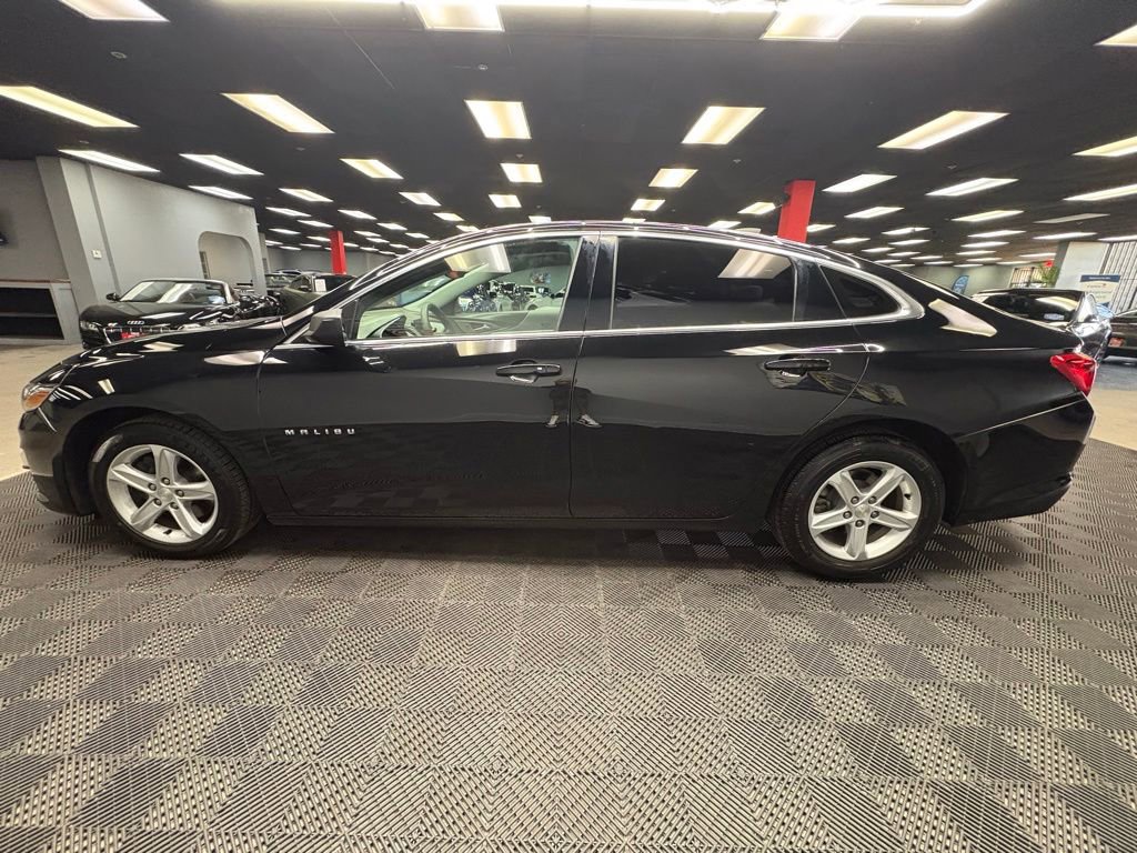 Used 2019 Chevrolet Malibu LS FWD image 7
