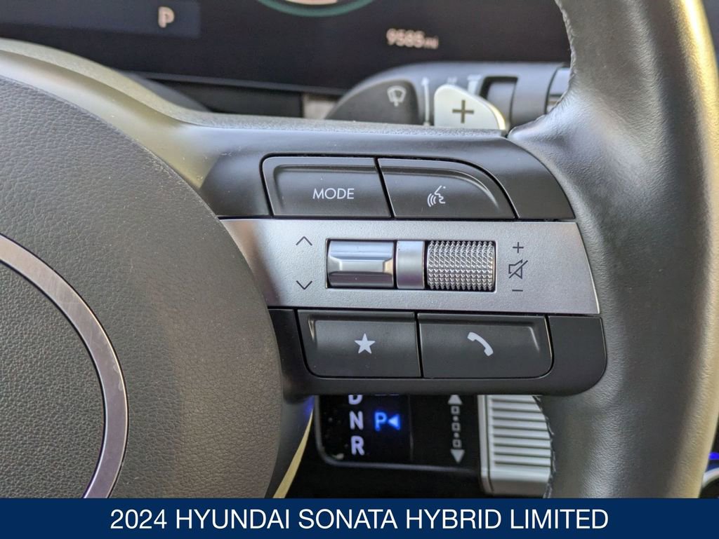 Certified 2024 Hyundai Sonata Limited image 22