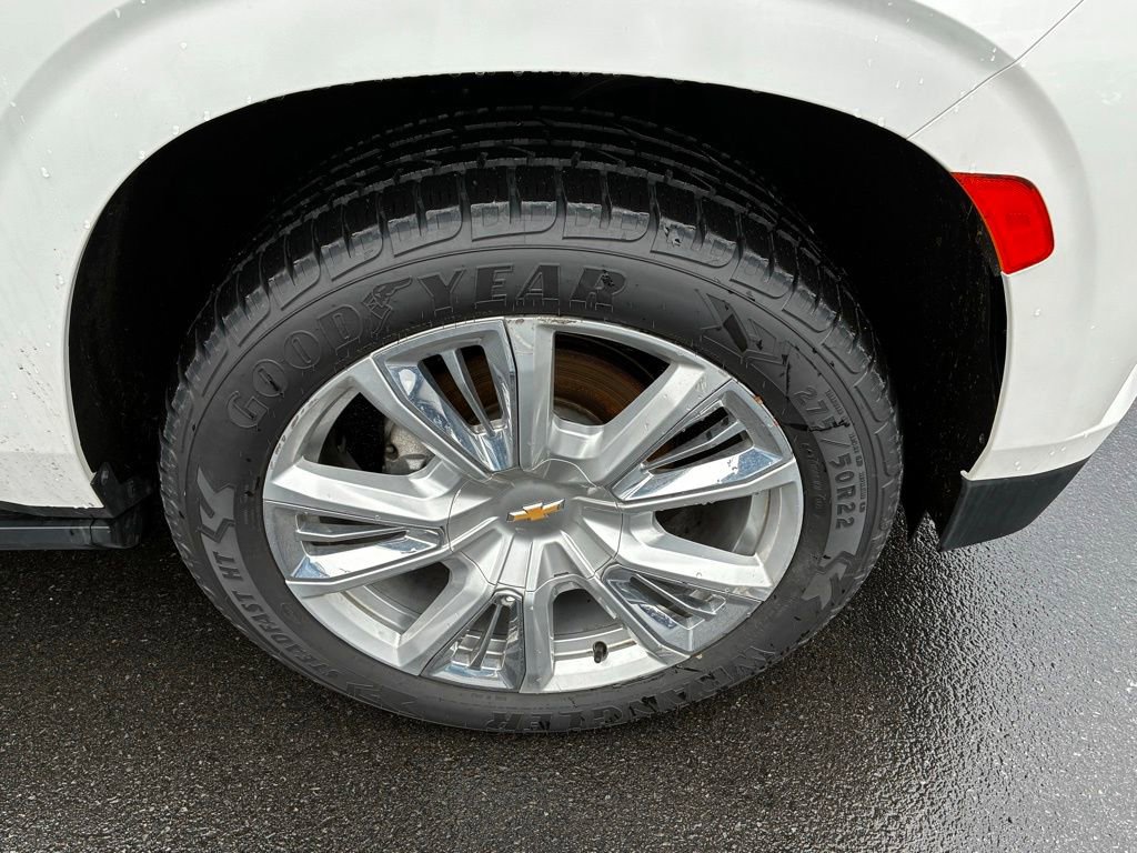 Used 2021 Chevrolet Suburban High Country AWD/4WD image 17