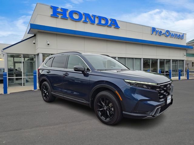 Used 2025 Honda CR-V Sport-L image 3