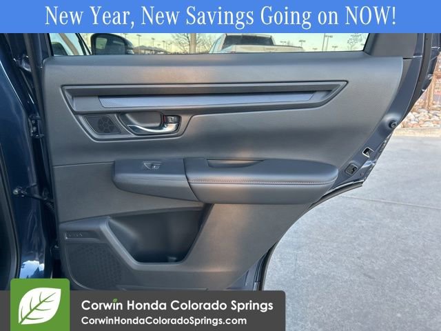 New 2026 Honda CR-V Sport-L image 25