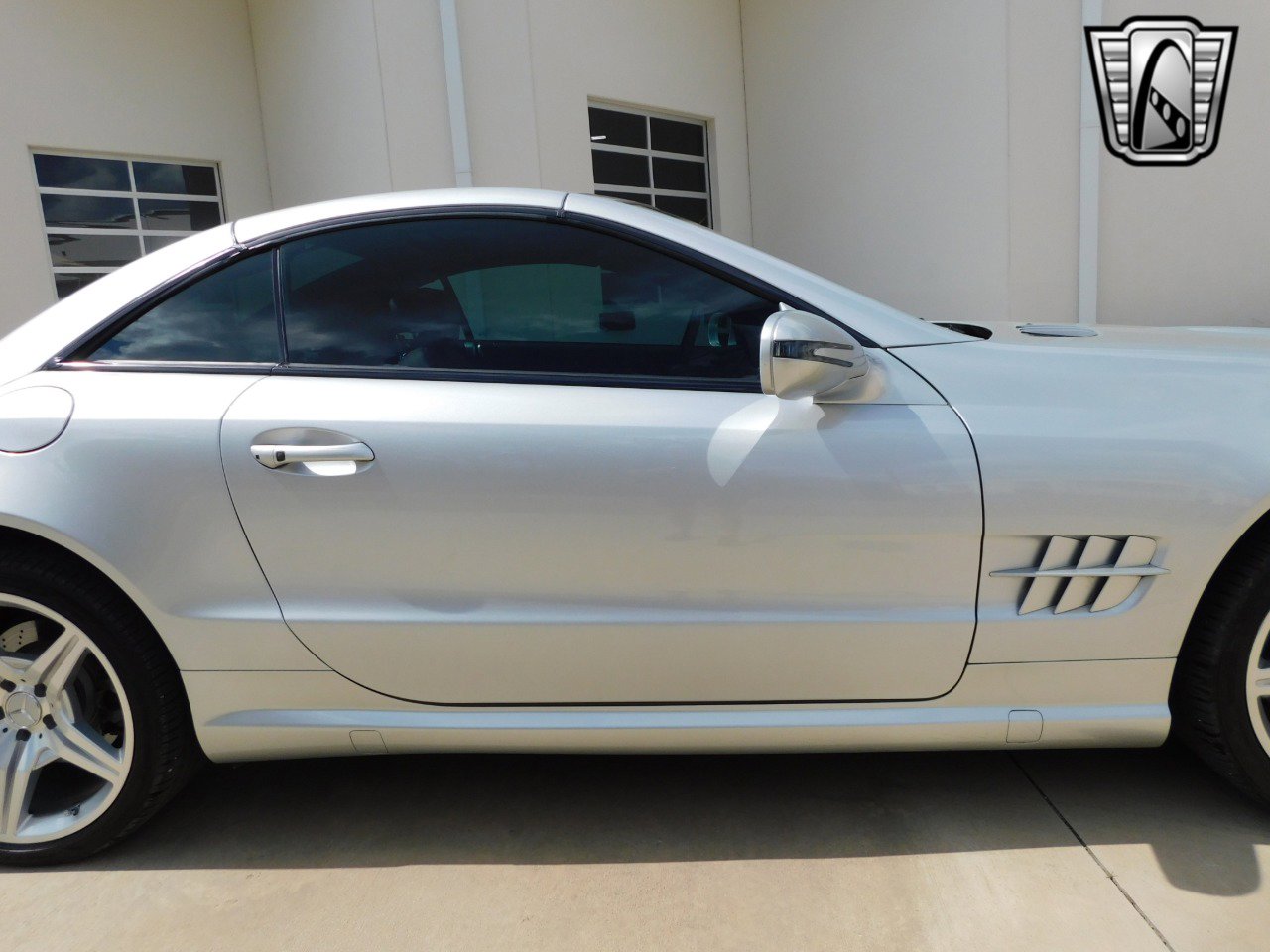 Used 2009 Mercedes-Benz SL 550 image 12