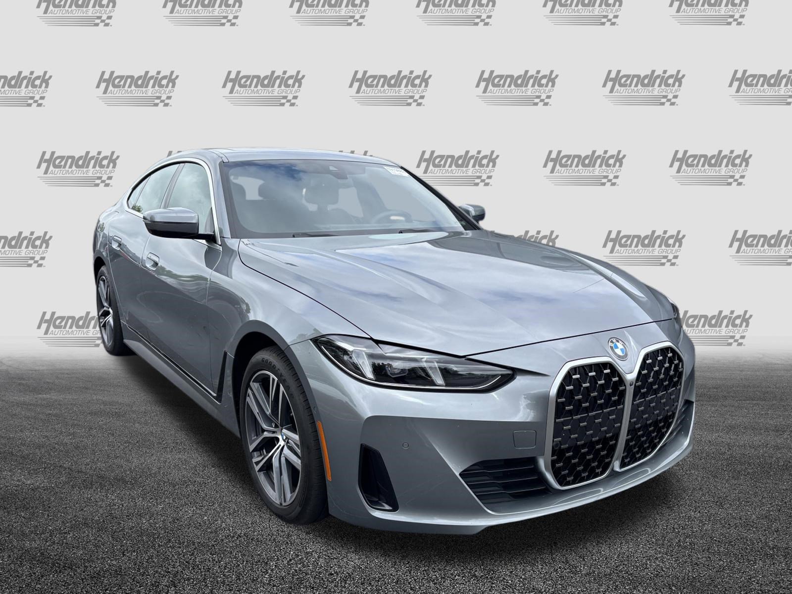 Certified 2025 BMW 430i w/ Premium Package RWD image 2