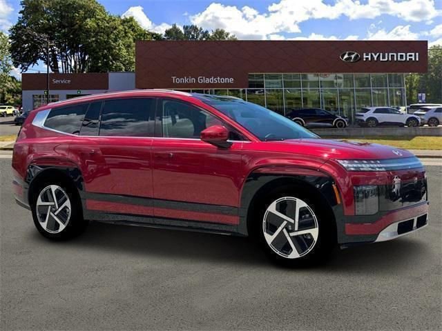 New 2026 Hyundai Ioniq 9 Limited image 10