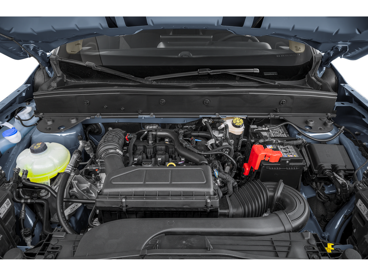 New 2026 Ford Bronco Sport Big Bend AWD/4WD image 31