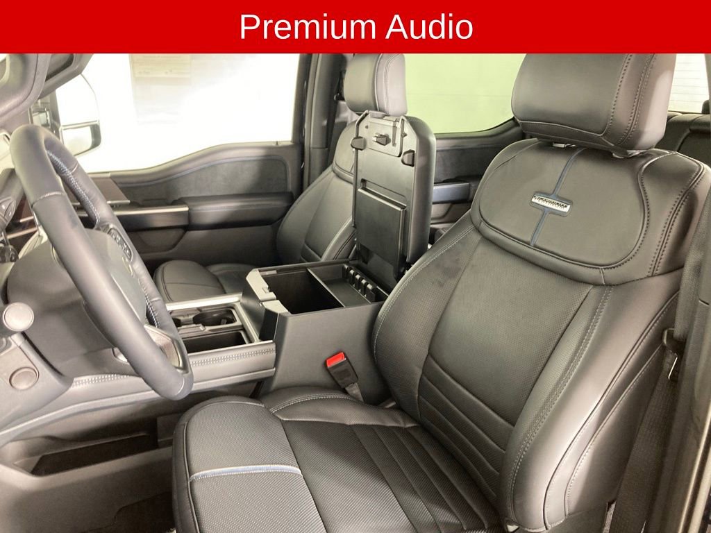 Used 2025 Ford F350 Platinum image 11