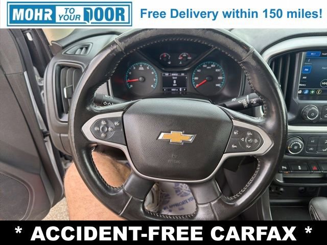 Used 2022 Chevrolet Colorado LT w/ Fleet Safety Package image 21