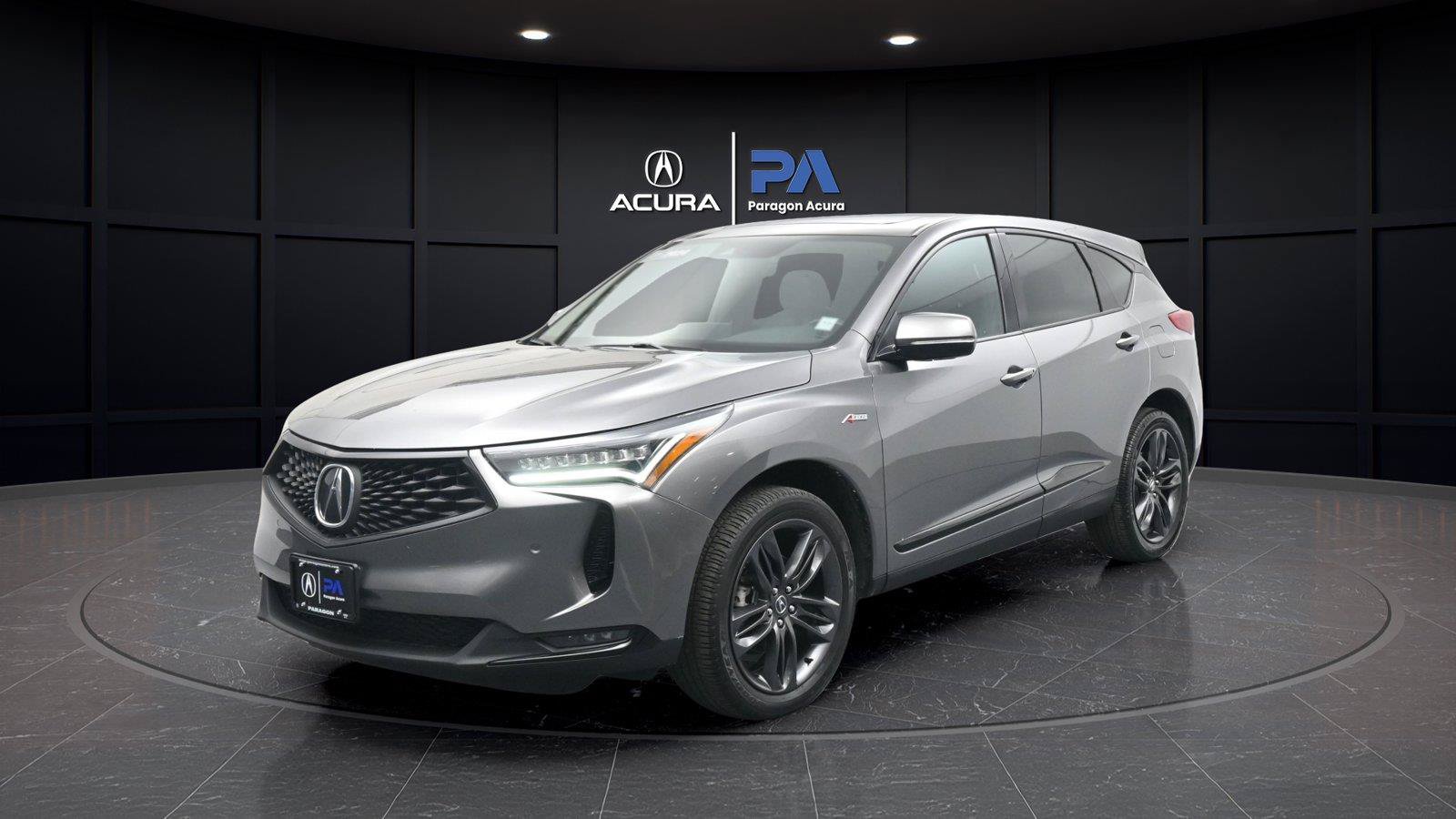 Certified 2024 Acura RDX w/ Advance Package AWD/4WD image 1