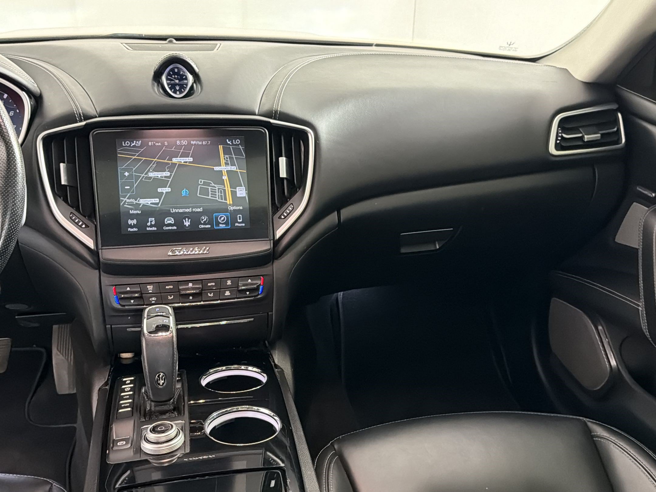 Used 2020 Maserati Ghibli S GranLusso AWD/4WD image 30