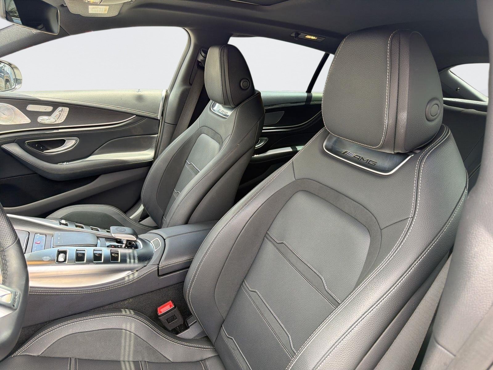 Used 2022 Mercedes-Benz AMG GT 53 image 25