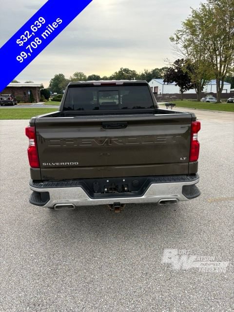 Used 2023 Chevrolet Silverado 1500 LT AWD/4WD image 5