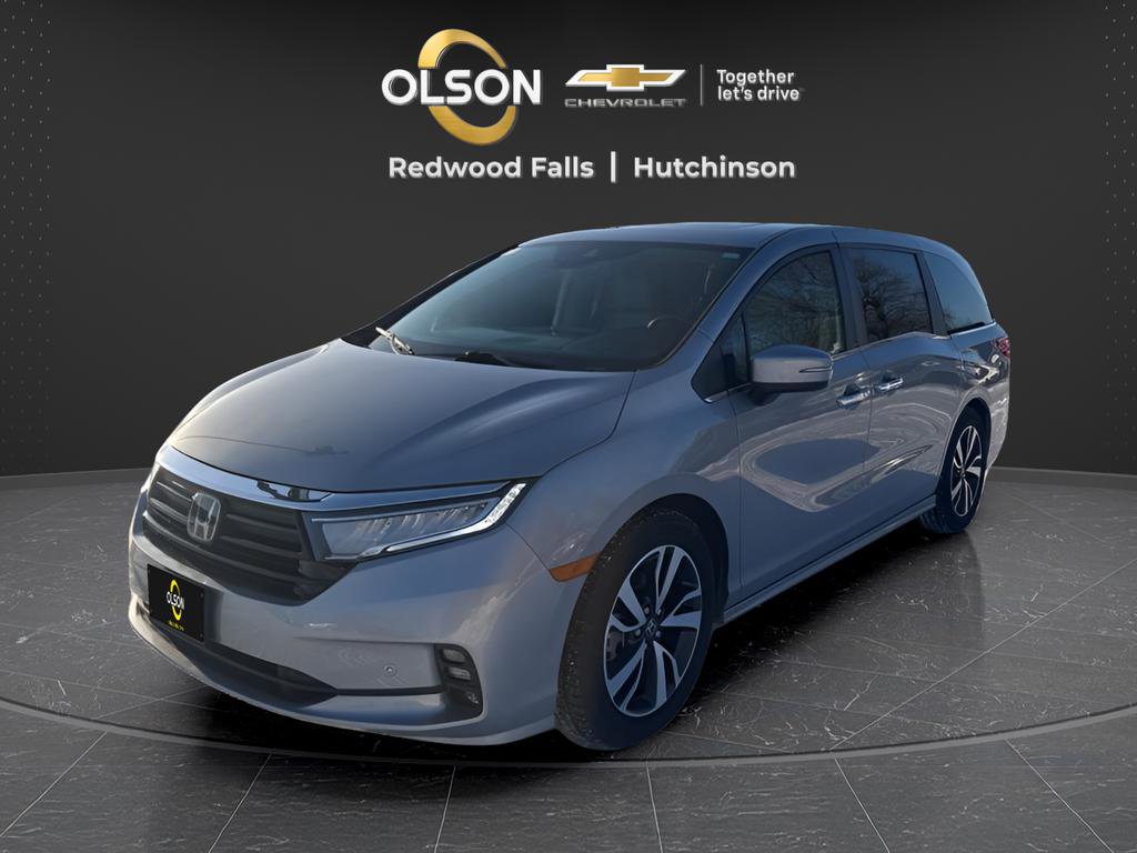 Used 2024 Honda Odyssey Touring image 1
