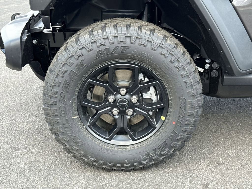 New 2026 Jeep Wrangler Unlimited Sport AWD/4WD image 10