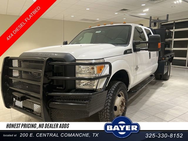 Used 2016 Ford F350 XL w/ Power Equipment Group image 1