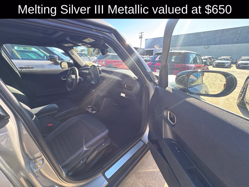 Used 2026 MINI Cooper 4-Door Hardtop FWD image 3
