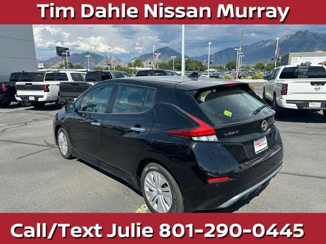 Used 2024 Nissan Leaf S FWD image 8