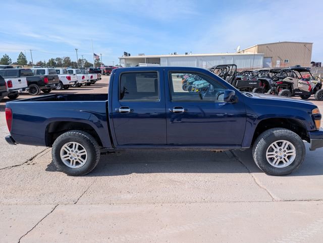 Used 2012 Chevrolet Colorado LT AWD/4WD image 4