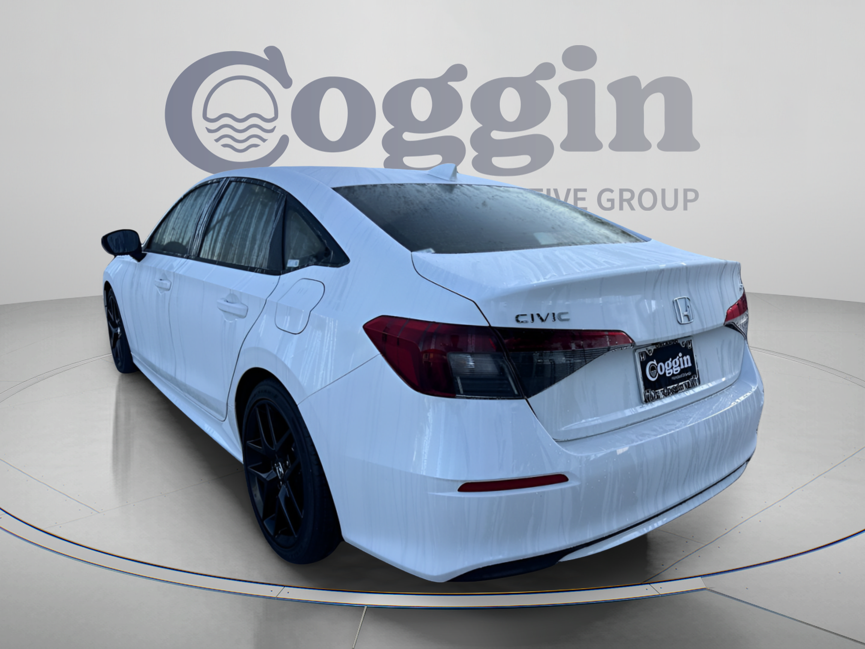 New 2026 Honda Civic Sport image 4