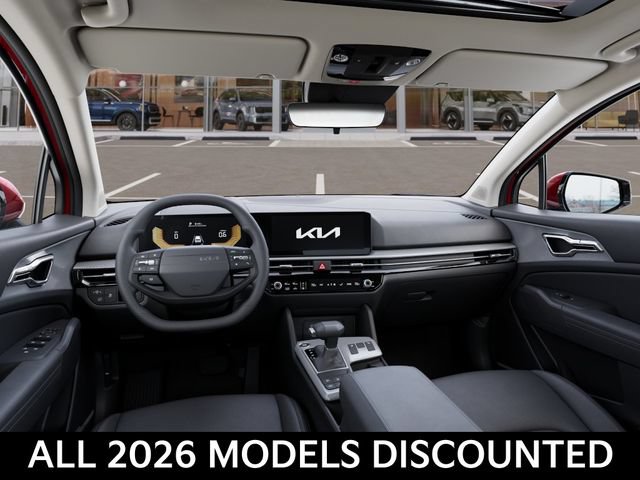 New 2027 Kia Sportage EX FWD image 14