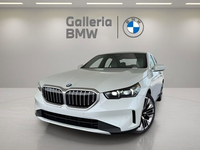 Certified 2025 BMW 530i w/ Premium Package